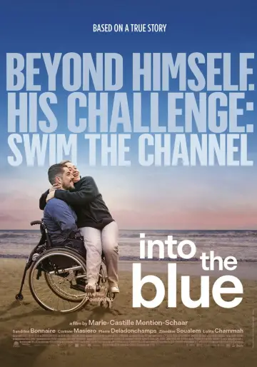 Into the Blue poster