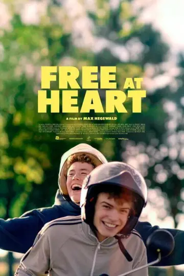 Poster to the movie "Free at Heart" #928039
