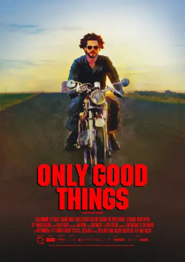 Poster to the movie "Only Good Things" #540691