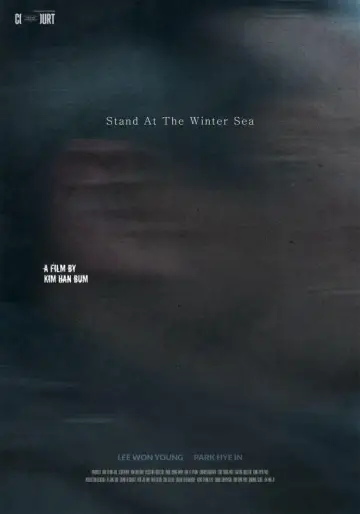 Poster to the movie "Stand at the Winter Sea" #791859