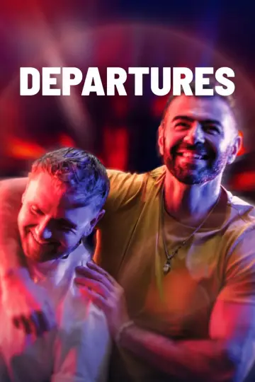 Poster to the movie "Departures" #933748