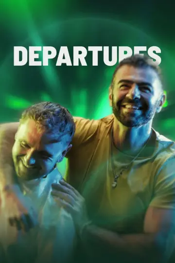 Poster to the movie "Departures" #933751