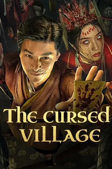 Poster to the movie "The Cursed Village" #916467