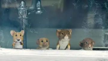 Backdrop to the movie "A Mouse Hunt for Christmas" #556106