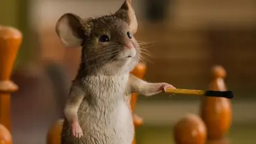 Backdrop to the movie "A Mouse Hunt for Christmas" #556122
