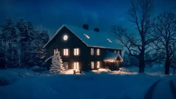 Backdrop to the movie "A Mouse Hunt for Christmas" #556135