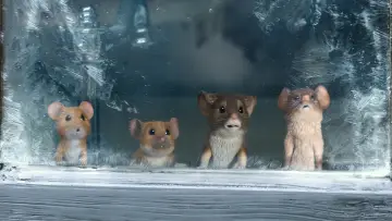Backdrop to the movie "A Mouse Hunt for Christmas" #556141