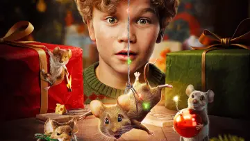 Backdrop to the movie "A Mouse Hunt for Christmas" #556142