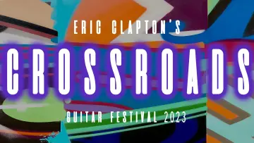 Backdrop to the movie "Eric Clapton’s Crossroads Guitar Festival 2023" #978394