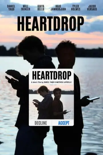 Poster to the movie "Heartdrop" #979675