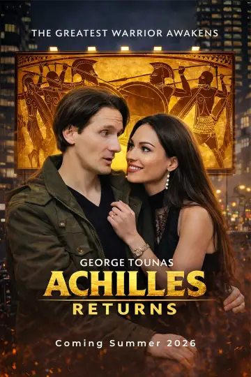 Poster to the movie "Achilles Returns" #841829