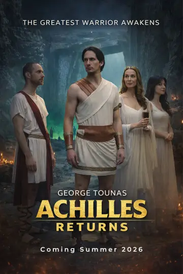 Poster to the movie "Achilles Returns" #841830