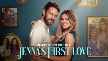 Backdrop to the movie "Hearts Around the Table: Jenna