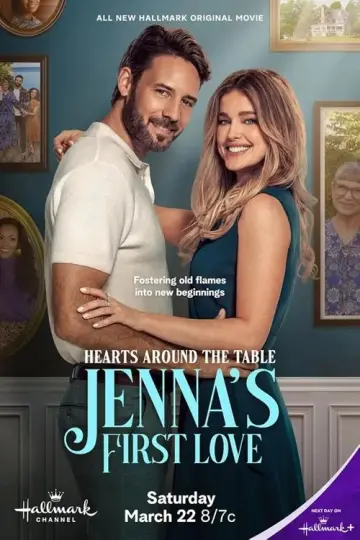 Poster to the movie "Hearts Around the Table: Jenna