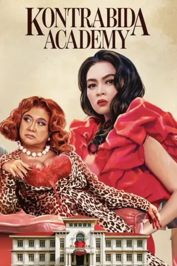 Poster to the movie "Kontrabida Academy" #698973