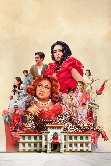 Poster to the movie "Kontrabida Academy" #698977
