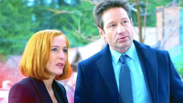Backdrop to the movie "X Files" #978575