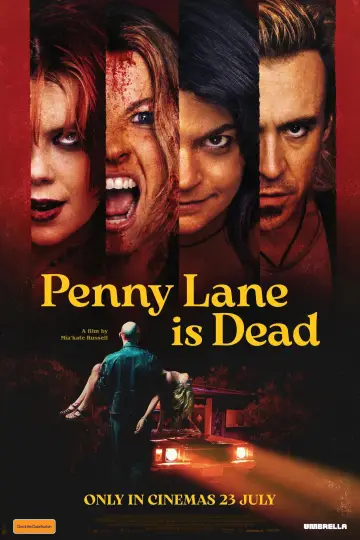 Poster to the movie "Penny Lane Is Dead" #1570795