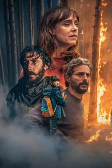 Poster to the movie "Firebreak" #768782