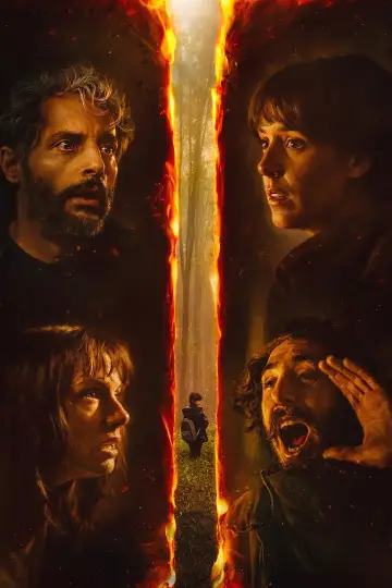 Poster to the movie "Firebreak" #768783