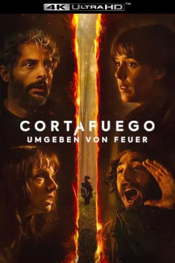 Poster to the movie "Firebreak" #768787