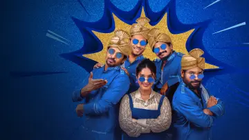 Mithra Mandali poster