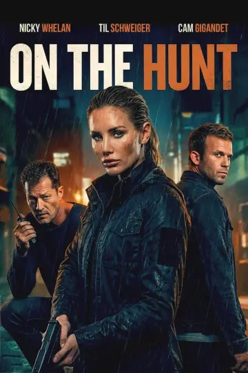 Poster to the movie "On the Hunt" #910592