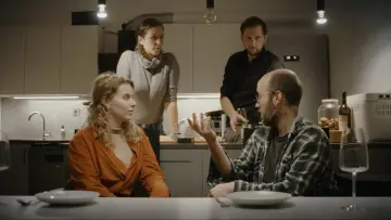 Stealing the Land poster