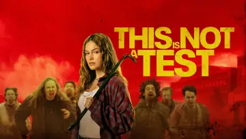 Backdrop to the movie "This Is Not a Test" #762304