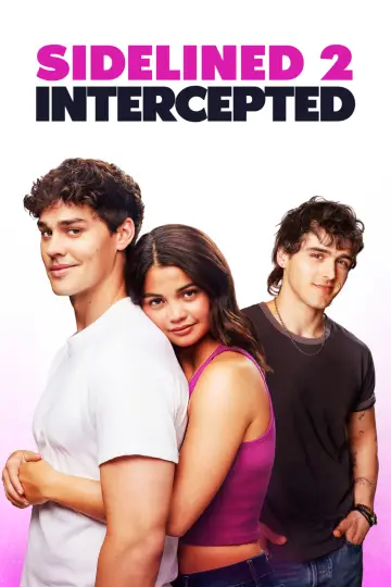 Poster to the movie "Sidelined 2: Intercepted" #522715