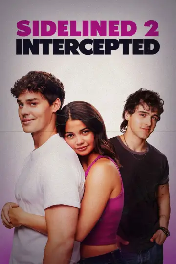 Poster to the movie "Sidelined 2: Intercepted" #522718