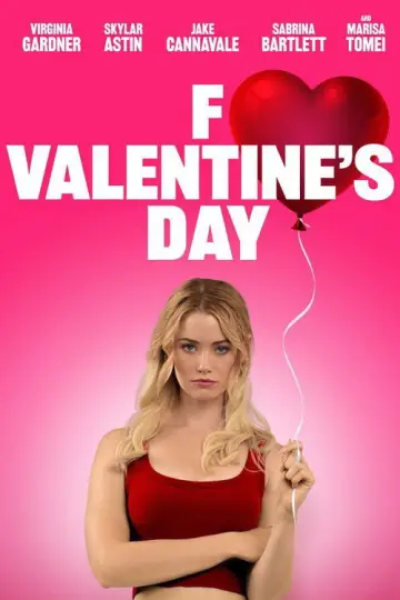 Poster to the movie "F Valentine