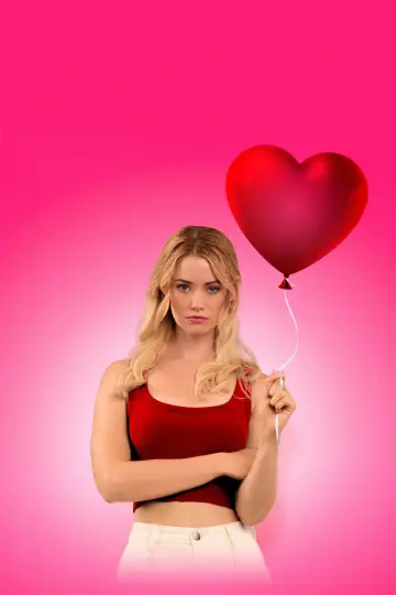 Poster to the movie "F Valentine