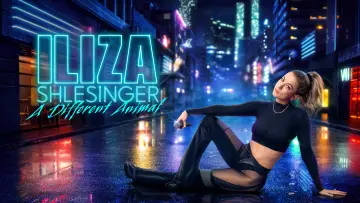 Backdrop to the movie "Iliza Shlesinger: A Different Animal" #1152849