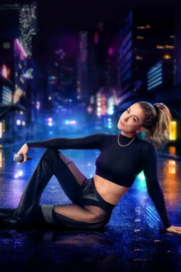 Poster to the movie "Iliza Shlesinger: A Different Animal" #1152856