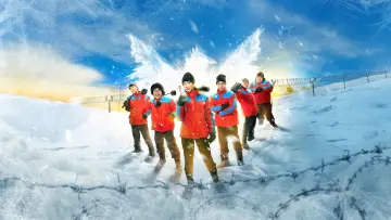 Backdrop to the movie "Frozen Hot Boys" #981894