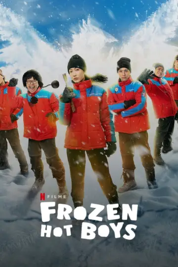 Poster to the movie "Frozen Hot Boys" #981913