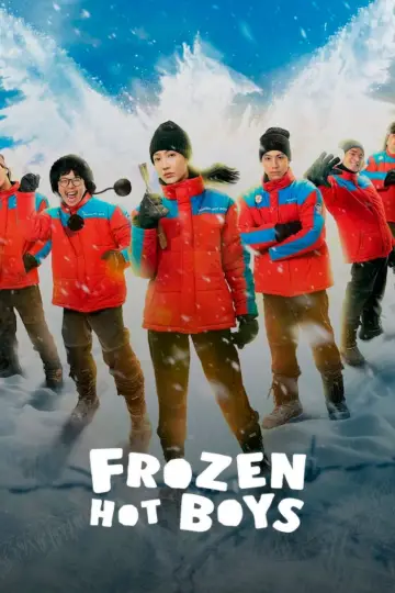 Poster to the movie "Frozen Hot Boys" #981915