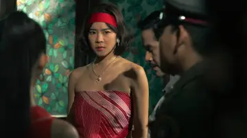 Backdrop to the movie "Tee Yai: Born to Be Bad" #596165