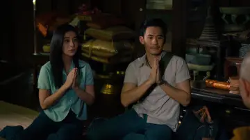 Backdrop to the movie "Tee Yai: Born to Be Bad" #596166