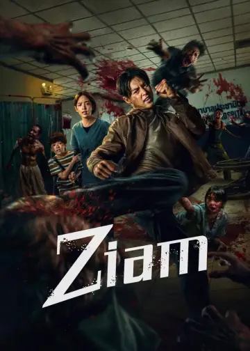 Poster to the movie "Ziam" #590209
