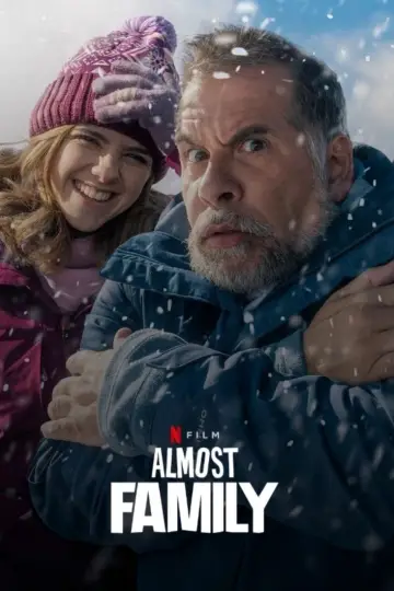 Almost Family poster
