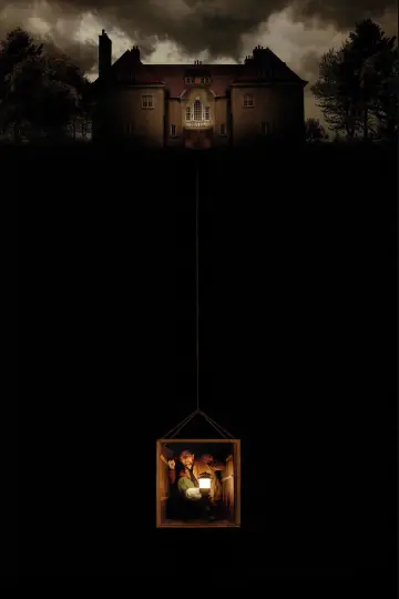 Poster to the movie "Hokum" #774767