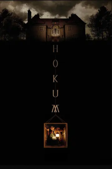Poster to the movie "Hokum" #774779