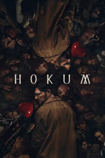 Poster to the movie "Hokum" #813663