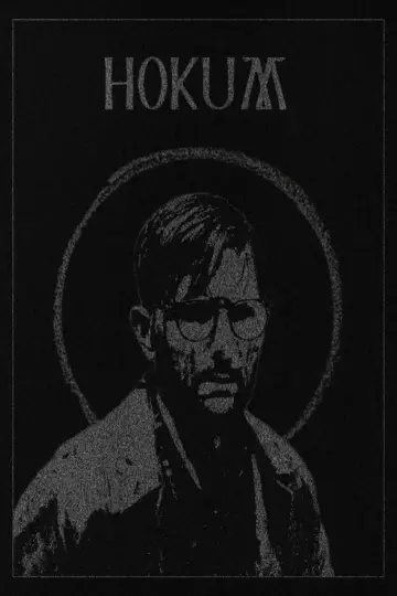 Poster to the movie "Hokum" #813667