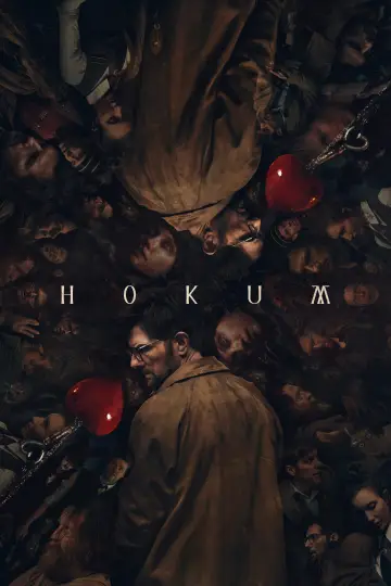 Poster to the movie "Hokum" #813668