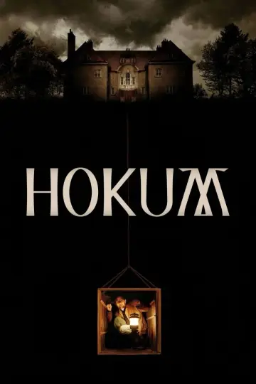 Poster to the movie "Hokum" #813670