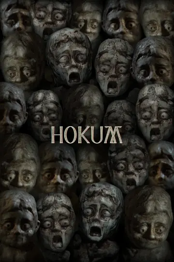 Poster to the movie "Hokum" #813673