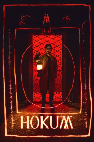 Poster to the movie "Hokum" #908295